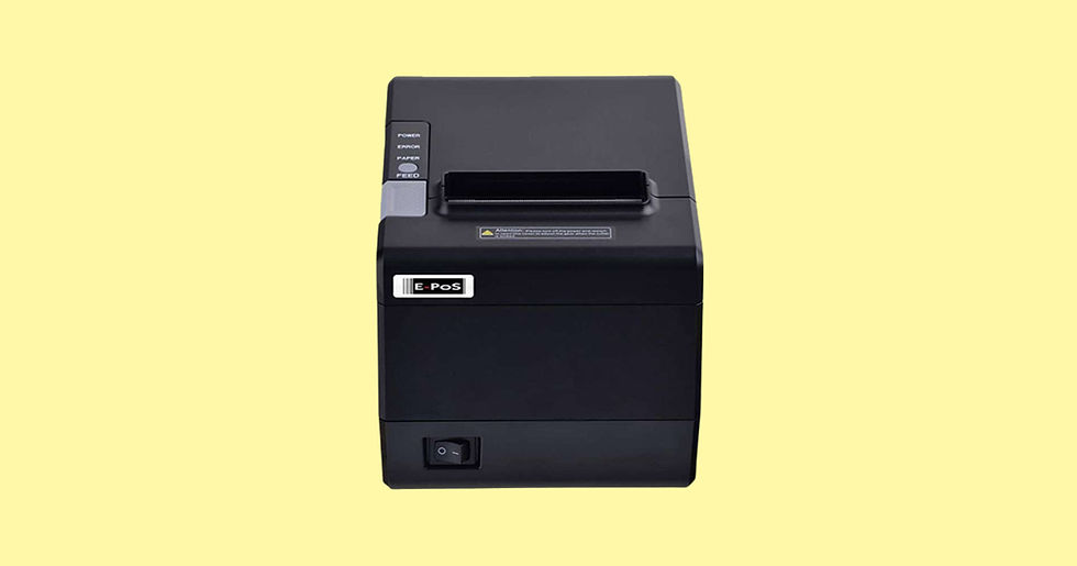 Thumbnail: E-POS Thermal Receipt Printer ECO