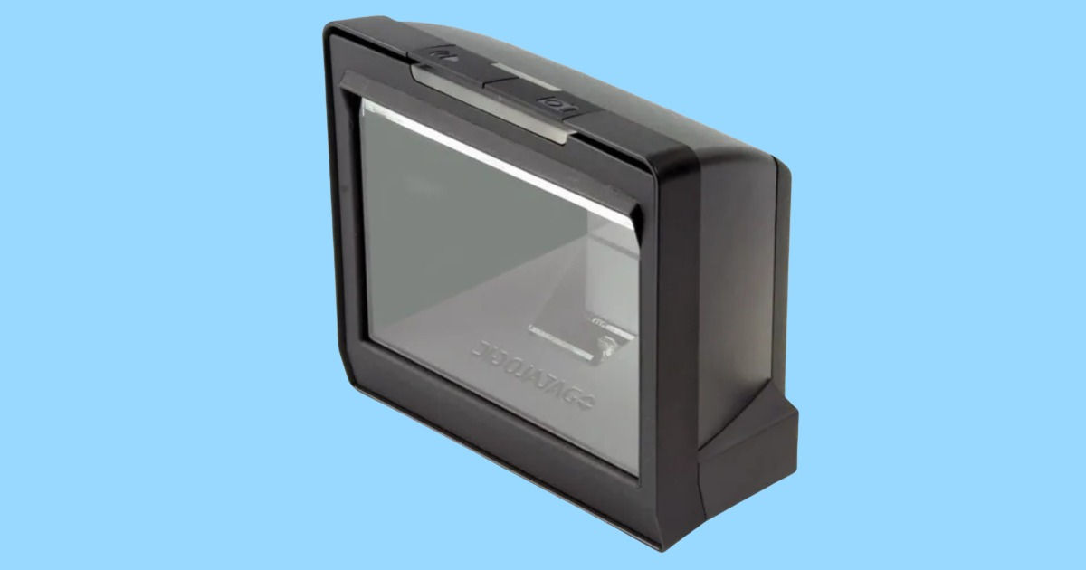 Datalogic Barcode Scanner Magellan 3200VSI