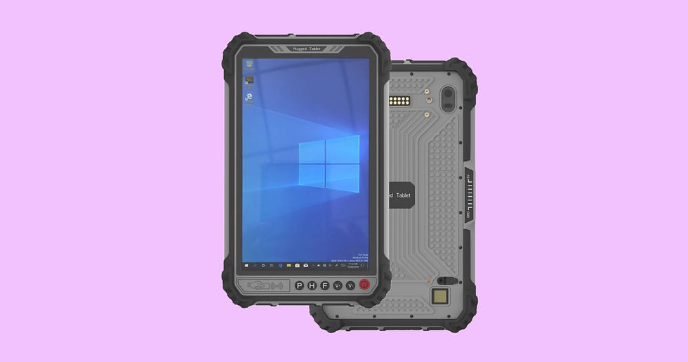 Thumbnail: 8 inch Industrial Rugged Tablet