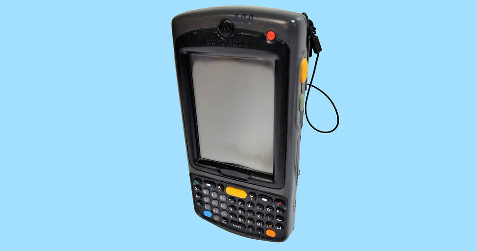 Thumbnail: Motorola MC75