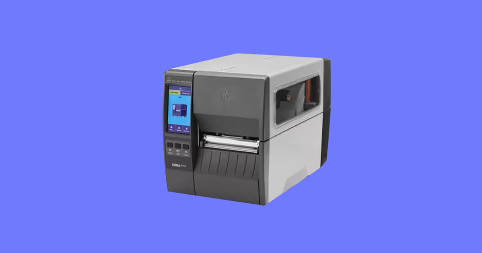Thumbnail: Zebra ZT231 Barcode Label Printer ZT23142