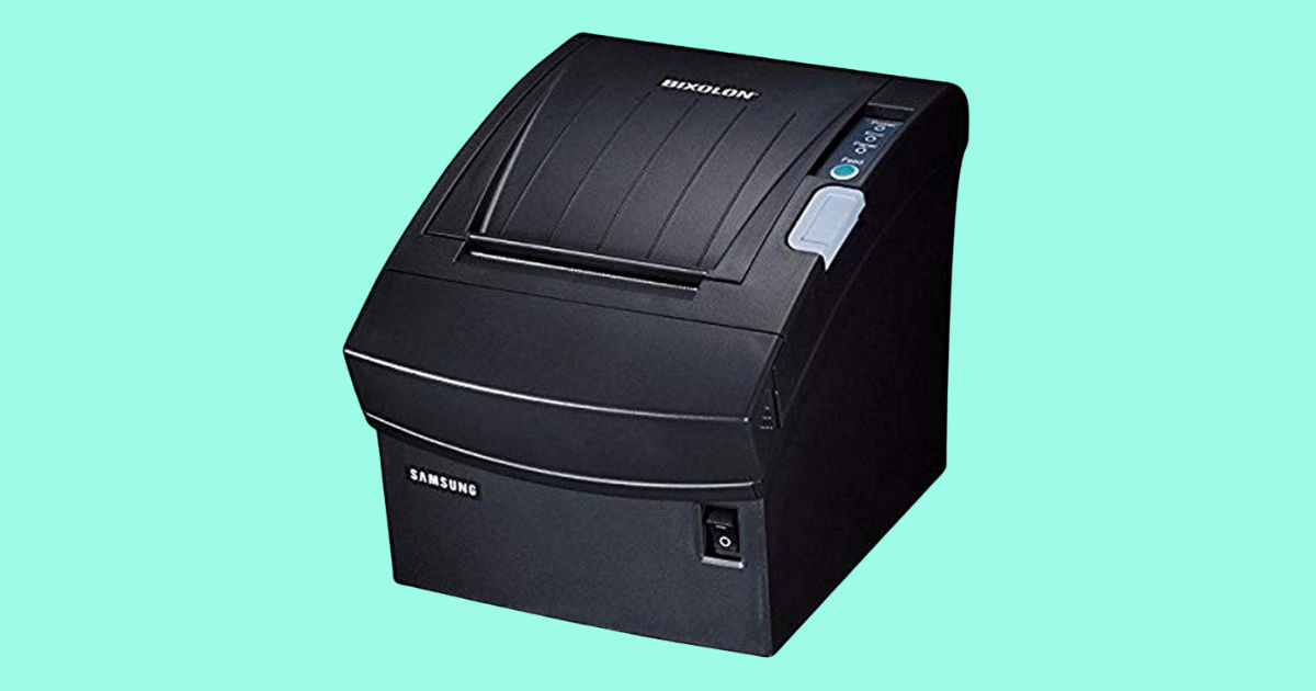 Bixolon SRP-350plusIII Receipt Printer