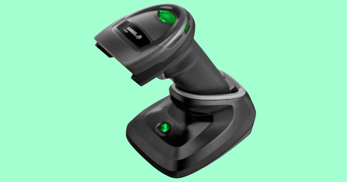 Zebra DS2278 Barcode Scanner