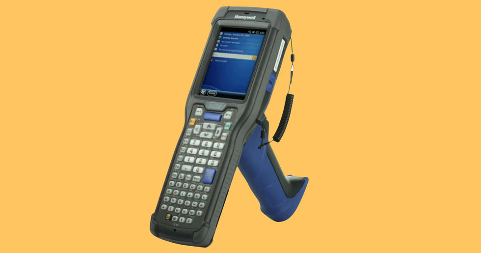 Thumbnail: Honeywell CK75
