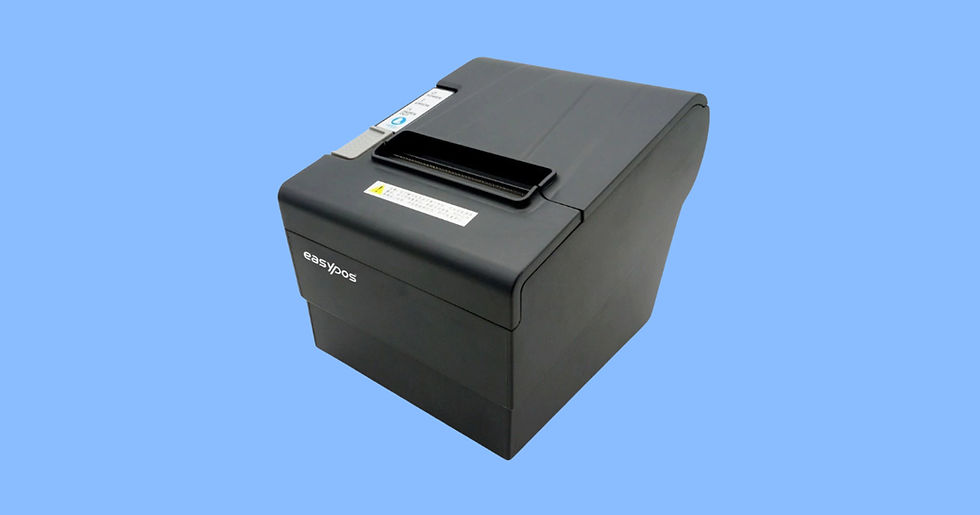 Thumbnail: Easypos POS Machine EPPS-314 Bundle