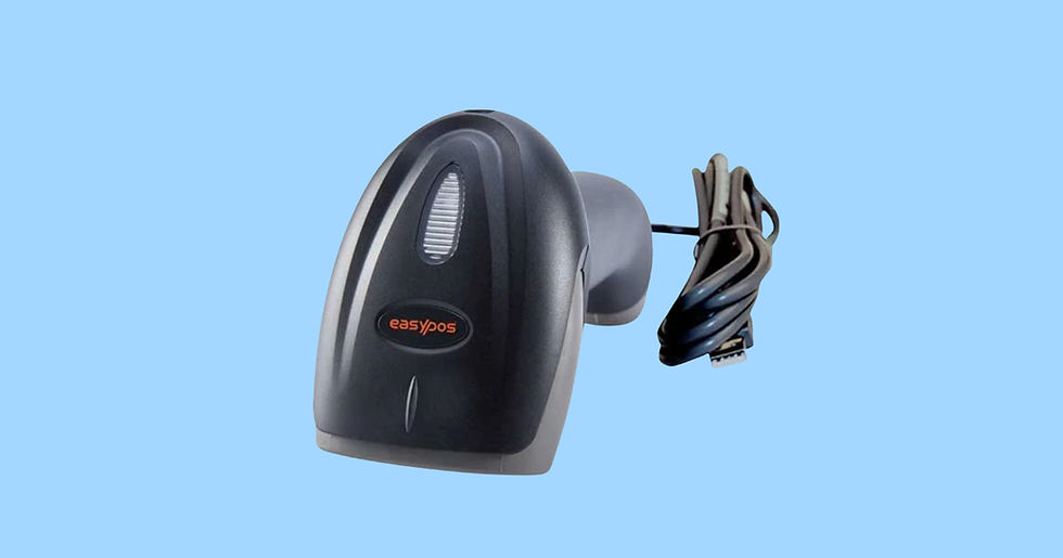 Thumbnail: EasyPos EPS101 Barcode Scanner