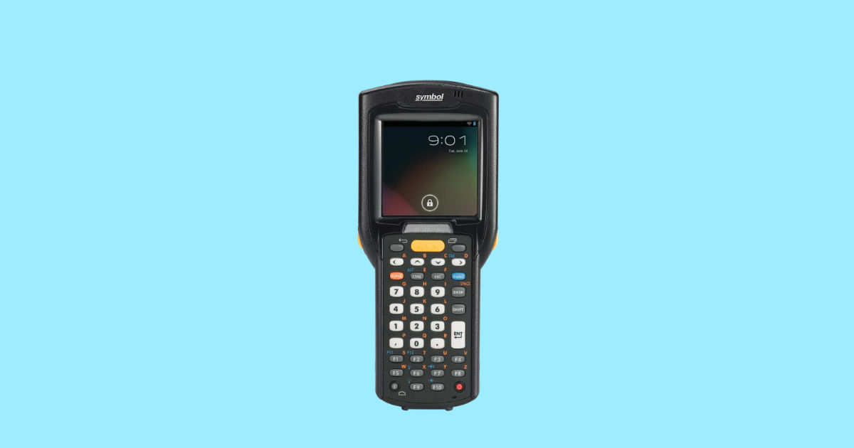 Zebra MC3200 P/N MC32NO