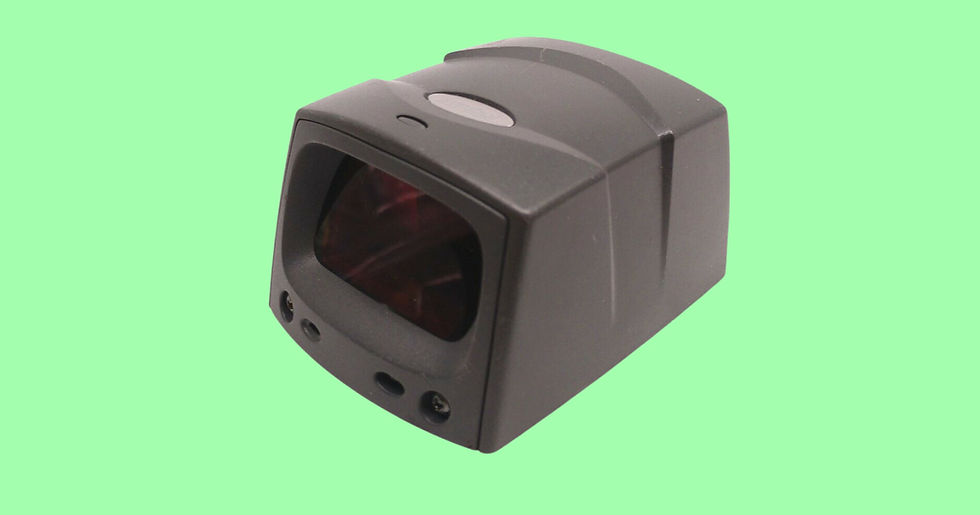 Thumbnail: Zebra MS1207 Barcode Scanner