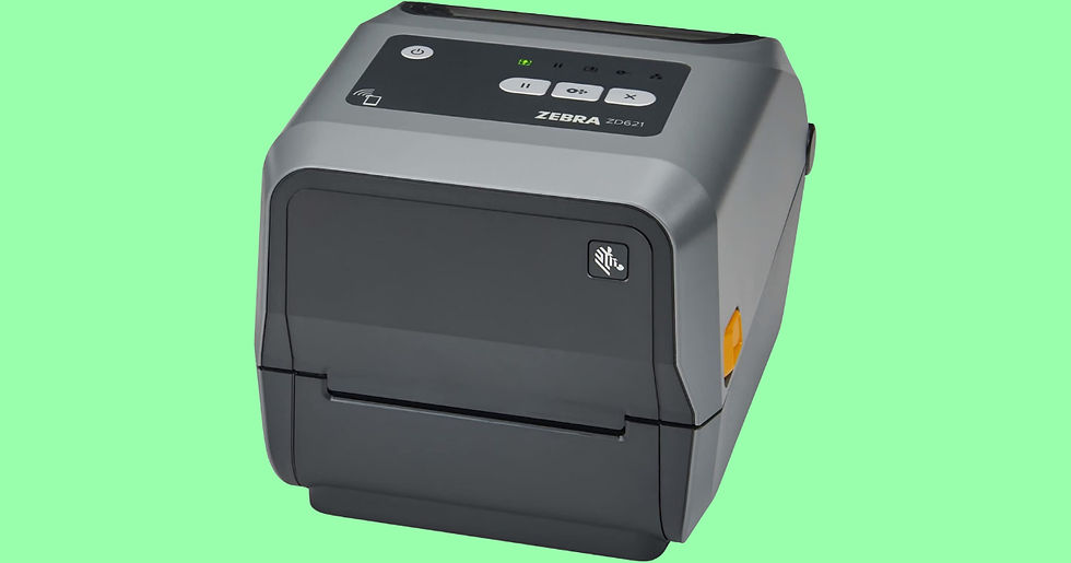 Thumbnail: Zebra ZD621T Lable Printer