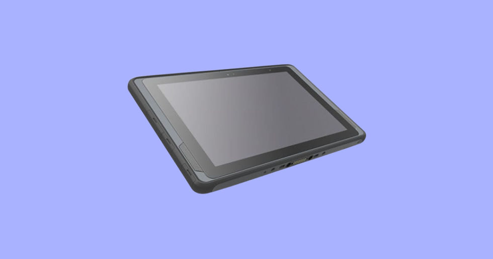 Thumbnail: AIM-65 8inch Industrial-Grade Tablet