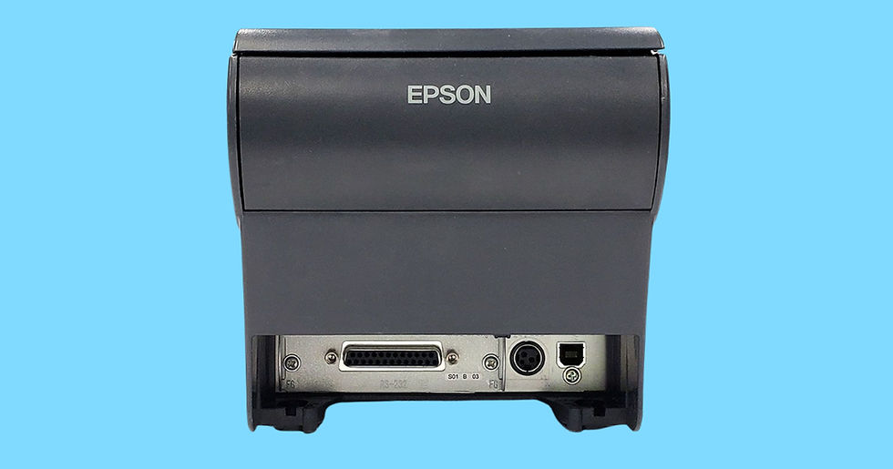 Thumbnail: TM-T88V POS Receipt Printer