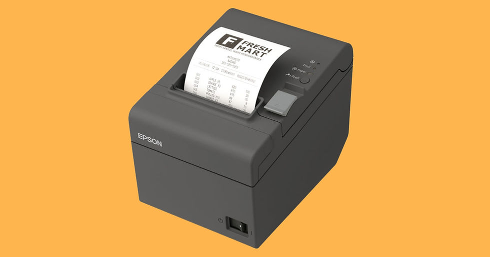 Thumbnail: TM-Intelligent Printer