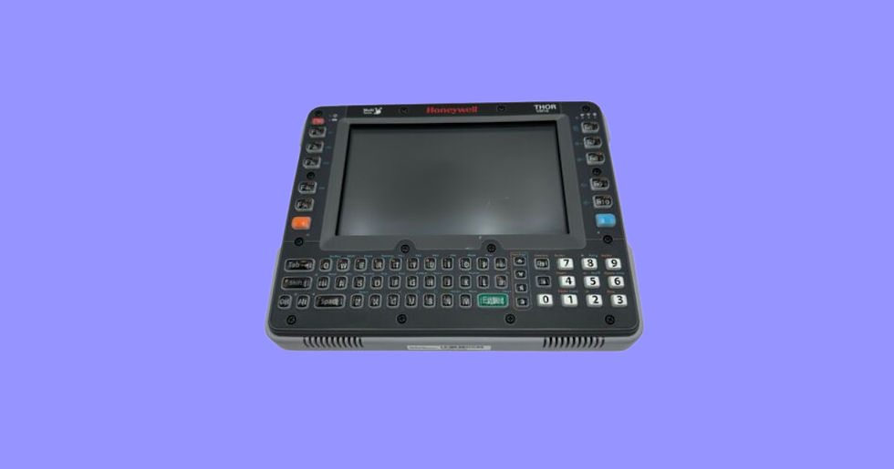 Thumbnail: Honeywell THORVM1A Mobile Computer