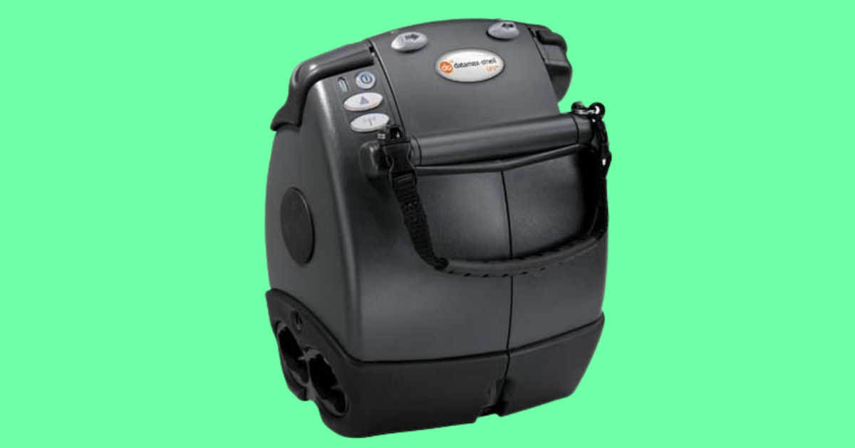 Honeywell LP3 High-Volume Mobile Label Printer
