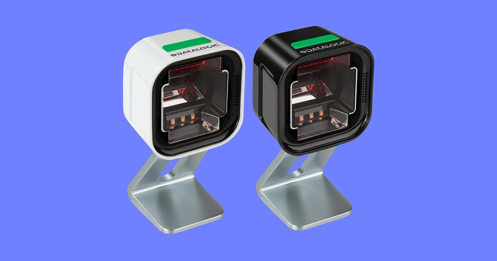 Thumbnail: Datalogic Magellan 1500i, 2D, USB, multi-IF, kit (USB)
