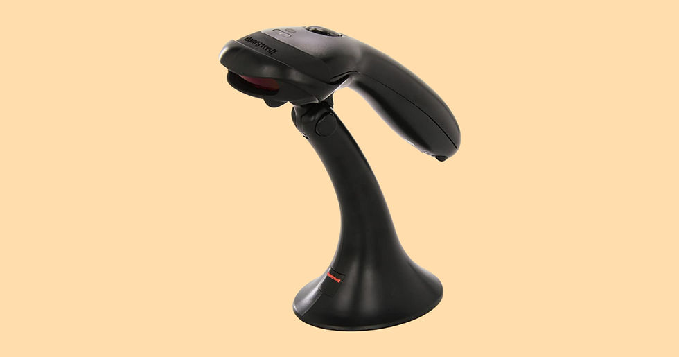 Thumbnail: Honeywell Voyager 9520 General Duty Scanner