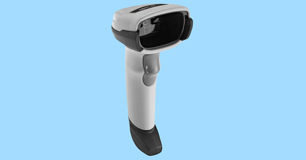 Thumbnail: Zebra DS2208 Imager Barcode Scanner