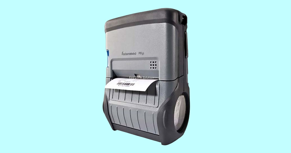 Thumbnail: Honeywell PB31 Rugged Mobile Receipt/Label Printers