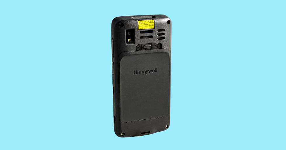 Thumbnail: Honeywell EDA51