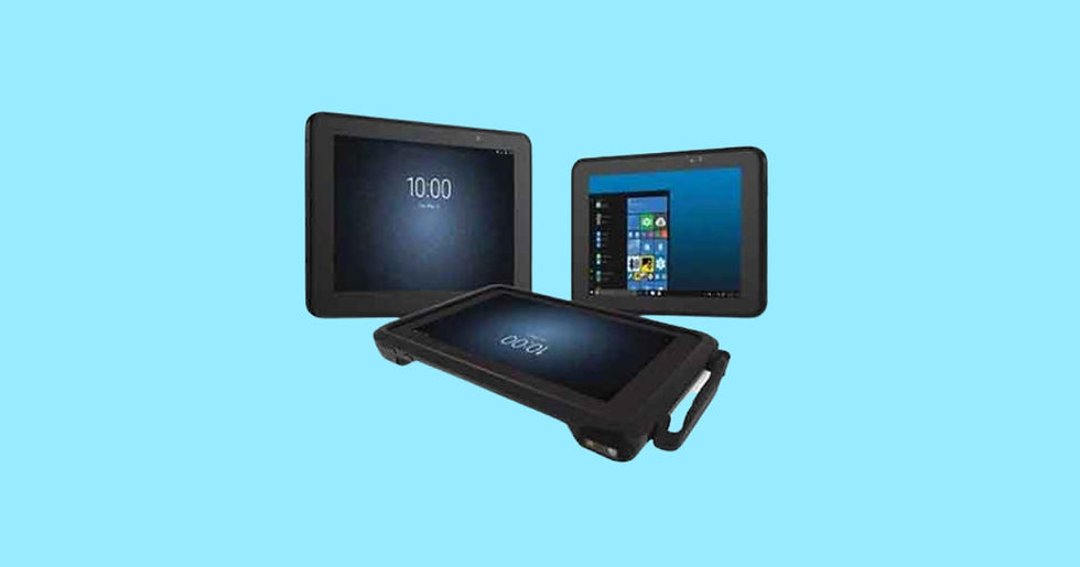 Thumbnail: Zebra ET50/ET55 Tablets