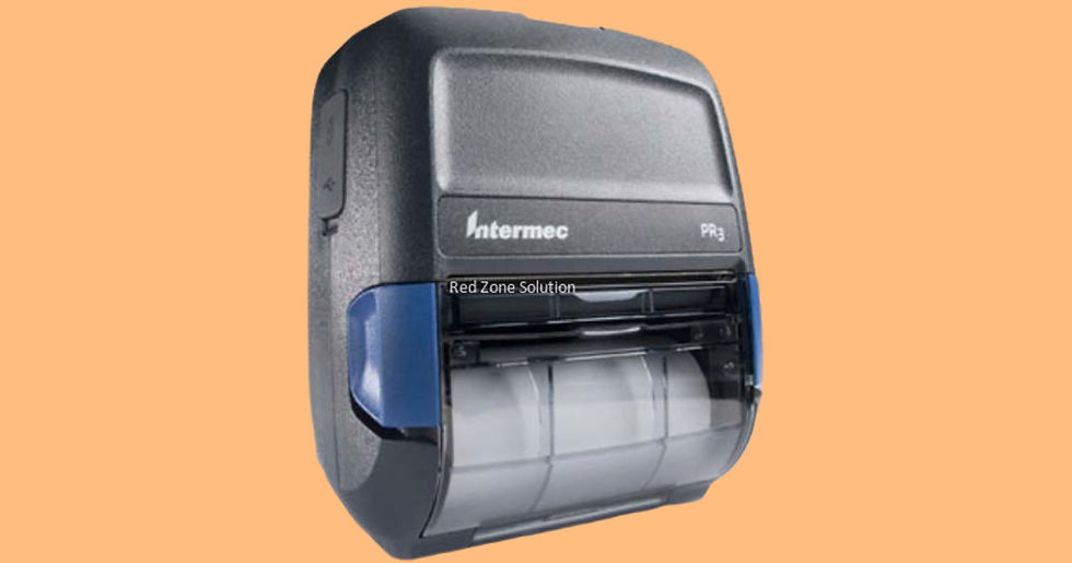 Thumbnail: Honeywell PR3 Mobile Receipt/Label Printers