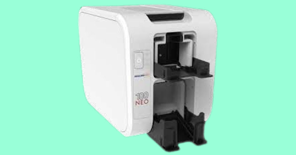 Thumbnail: Magicard 100 Neo Single Side ID Card Printer