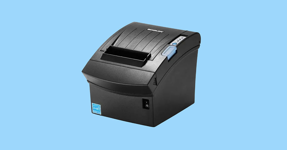 Thumbnail: Bixolon SRP-350plus Receipt Printer