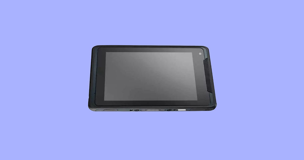 Thumbnail: AIM-65 8inch Industrial-Grade Tablet