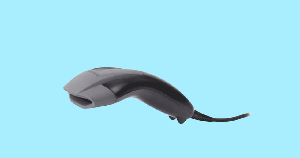 Thumbnail: Honeywell Voyager 1400g, 2D, multi-IF, kit (USB), black