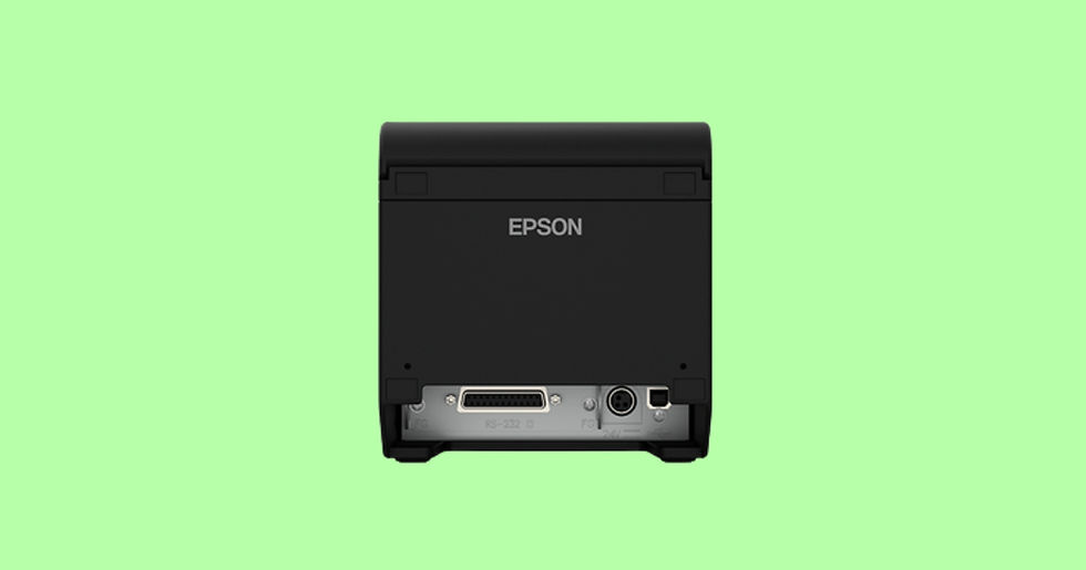 Thumbnail: Epson TM-T20III (012A0)