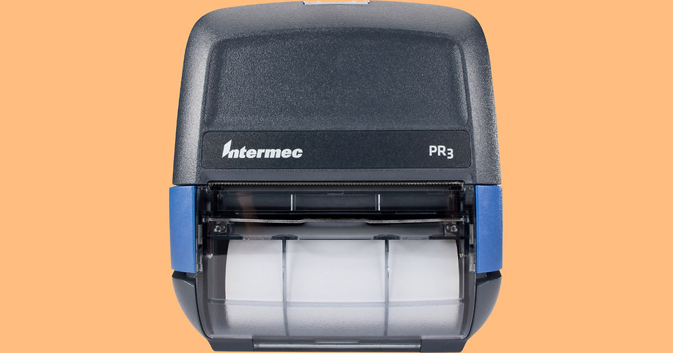Thumbnail: Honeywell PR2 Mobile Receipt/Label Printers