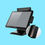 Thumbnail: EasyPos EPPS408 Touch screen POS system