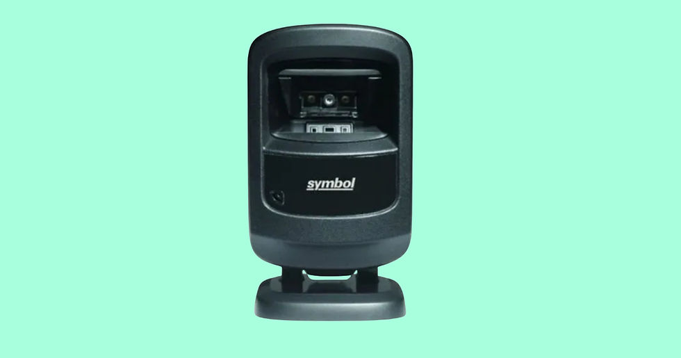 Thumbnail: Zebra DS9308 Hand Free Imager 2D