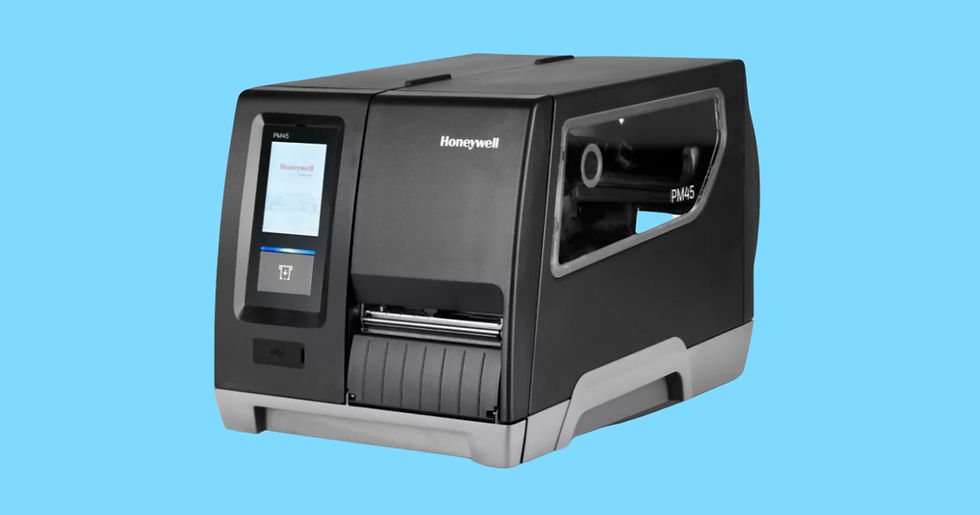 Thumbnail: Barcode Printer PM42