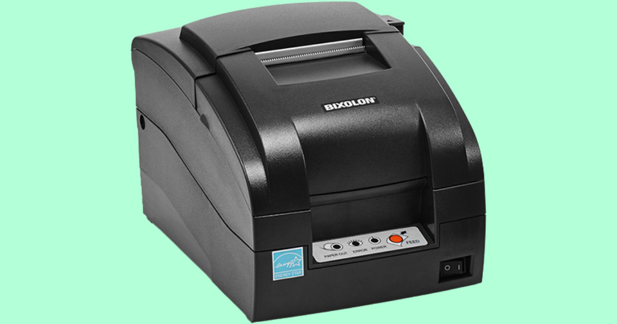 Bixolon SRP-275III Receipt Printer