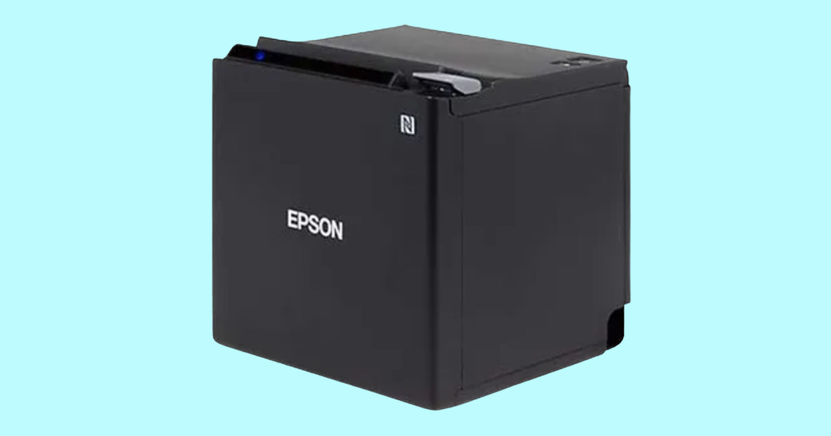 TM-m30II-H POS 3" Receipt Printer