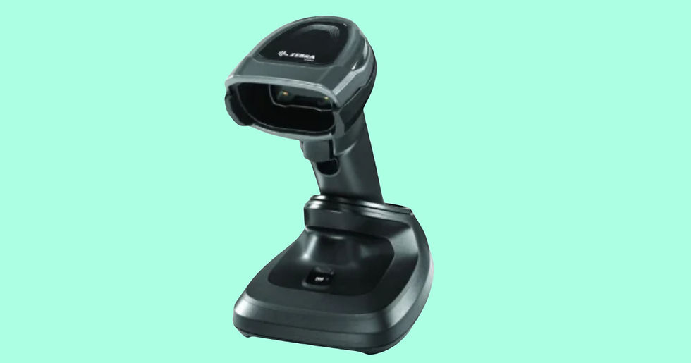 Thumbnail: Zebra DS8178 Imager Barcode Scanner D8178