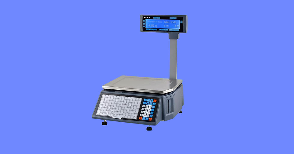Thumbnail: POSTECH PT-5200 Weighing Scale