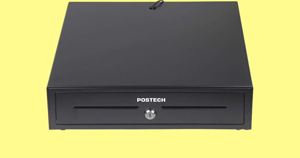 Thumbnail: POSTECH Cash Drawer PT-450