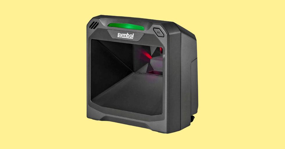 Thumbnail: Zebra DS7708 barcode scanner DS7708