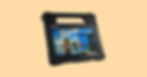Thumbnail: Zebra XSLATE L10 Rugged LightWeight Tablet