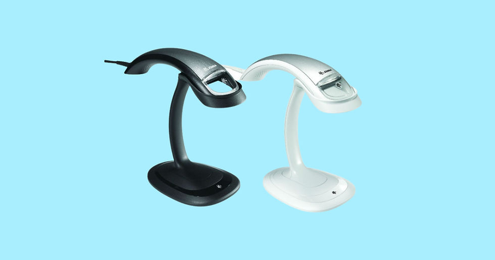 Thumbnail: Zebra DS4800 series 1D/2D scanner