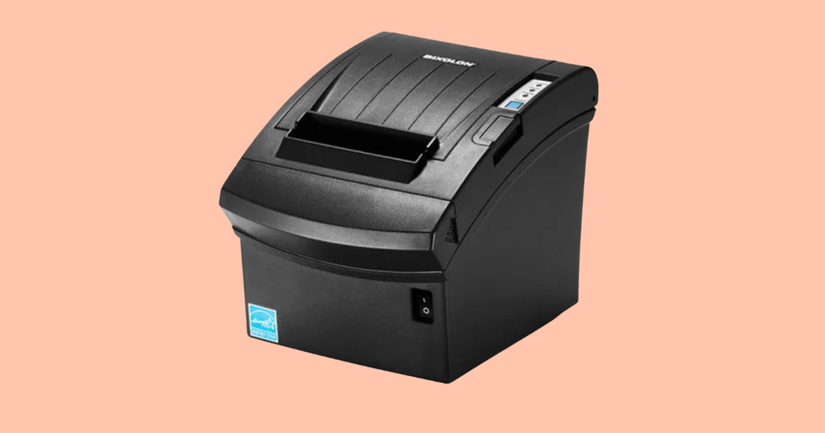 Bixolon SRP350 III Receipt Printer