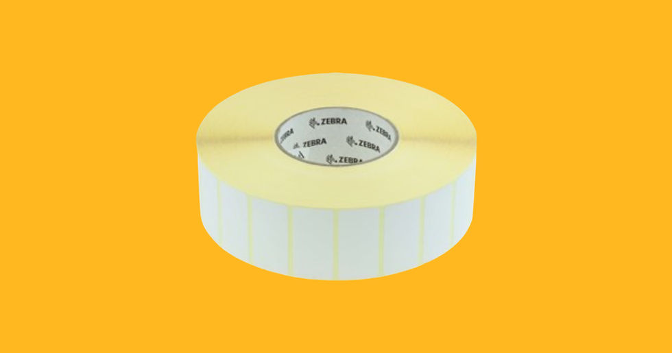 Thumbnail: Barcode Label