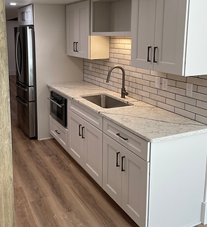 Kitchen remodeling in Loretto, PA