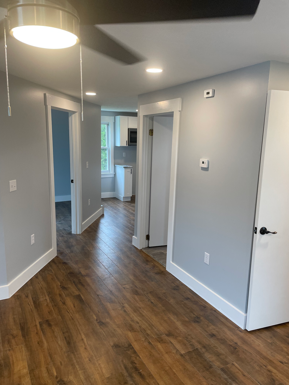 living room remodeling in Ebensburg, PA