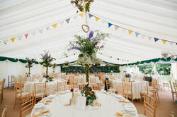 CM wedding marquee centre profile