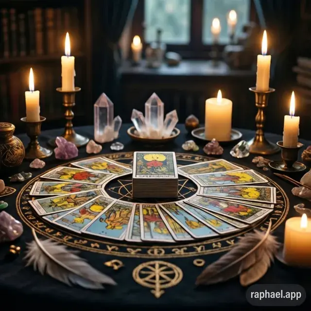 Cartomancie et futur, comment la cartomancie transforme votre destin