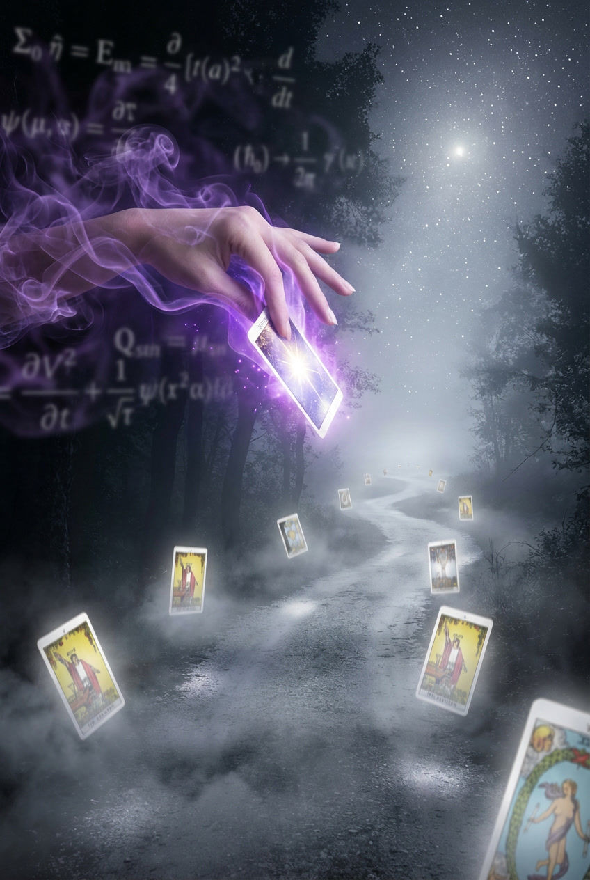 Cartomancie et futur, comment la cartomancie trasnforme votre futur.