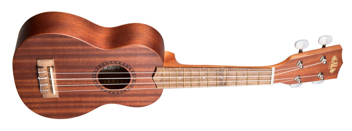 front Kala KA-15S Soprano Ukulele
